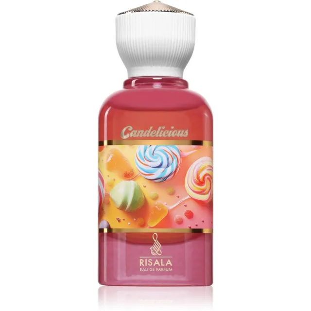 Risala Candelicious Parfüümvesi naistele 100 ml