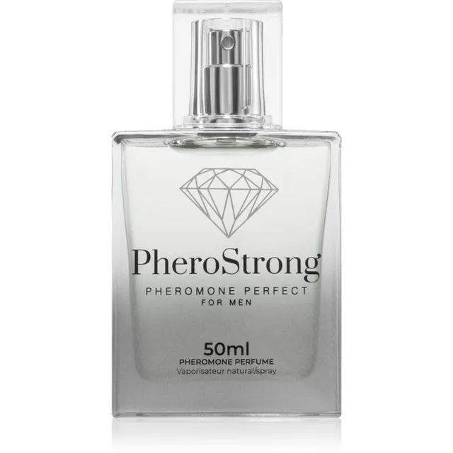 PheroStrong Pheromone Perfect for Men Feromooni Parfüüm 50 ml