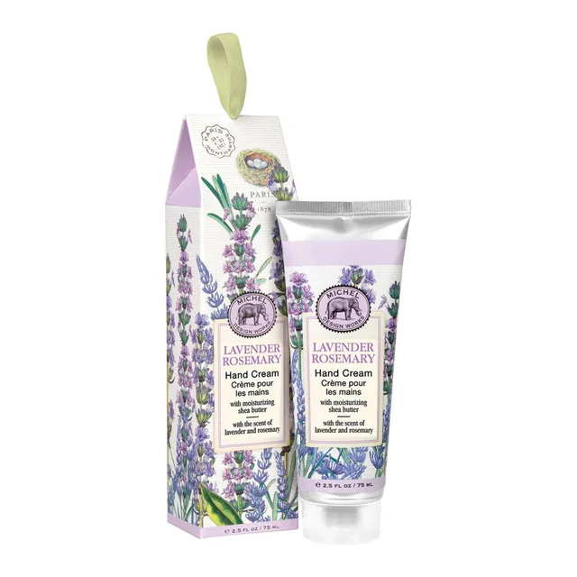 Lavender Rosemary kätekreem 75ml