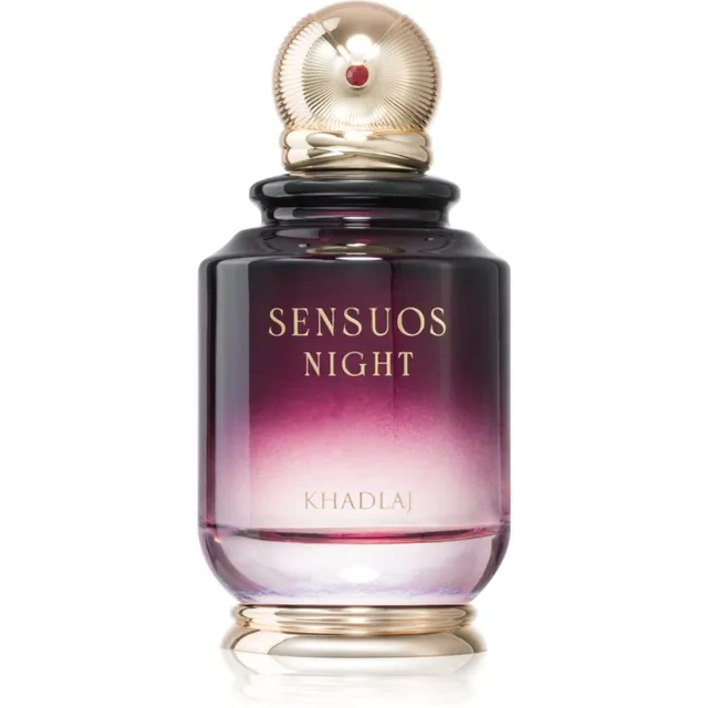 Khadlaj Sensuos Night Parfüümvesi naistele 100 ml