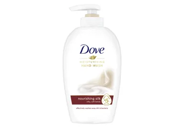 Vedelseep DOVE Silk 250ml