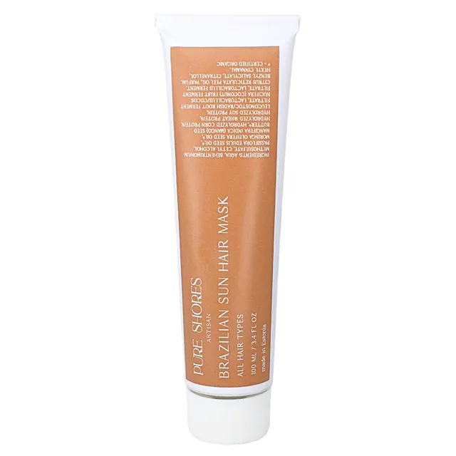 PURE SHORES ARTISAN Brazilian Sun Hair Mask 100ml