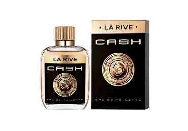 Tualettvesi LA RIVE Cash, meeste 100ml