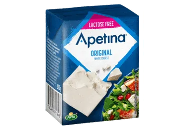Valge juust APETINA laktoosivaba 200g