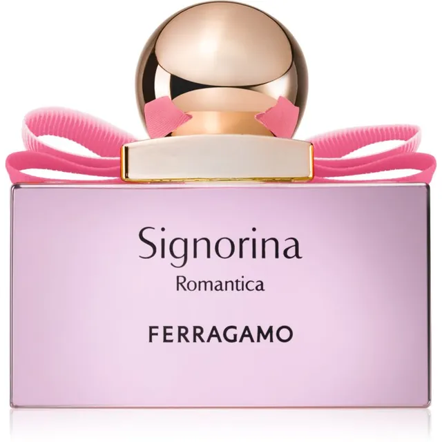 Ferragamo Signorina Romantica Parfüümvesi naistele 30 ml