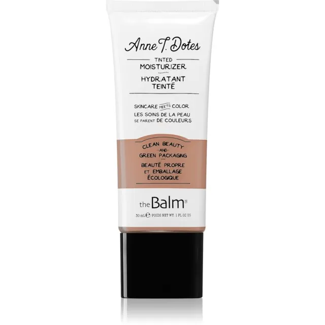theBalm Anne T. Dotes® Tinted Moisturizer Tooniv niisutav kreem varjund #42 Deep 30 ml