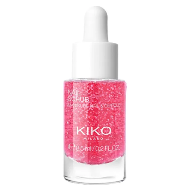 KIKO MILANO Nail Scrub 8.5ml