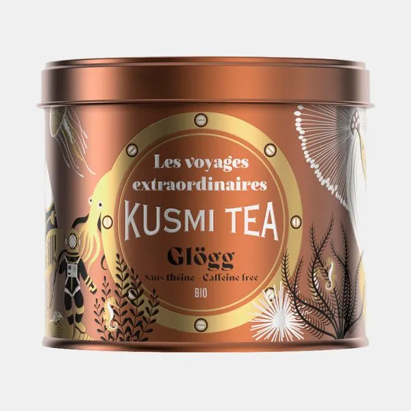 Glögi orgaaniline purutee 125g