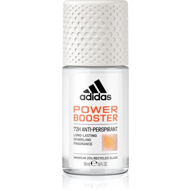 Adidas Power Booster Rulldeodorant-antiperspirant naistele 72h 50 ml