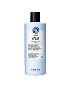 Coils & Curls puhastav palsam