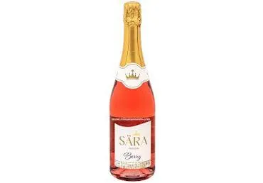 Vahuvein Sära mulliga Berry 750ml