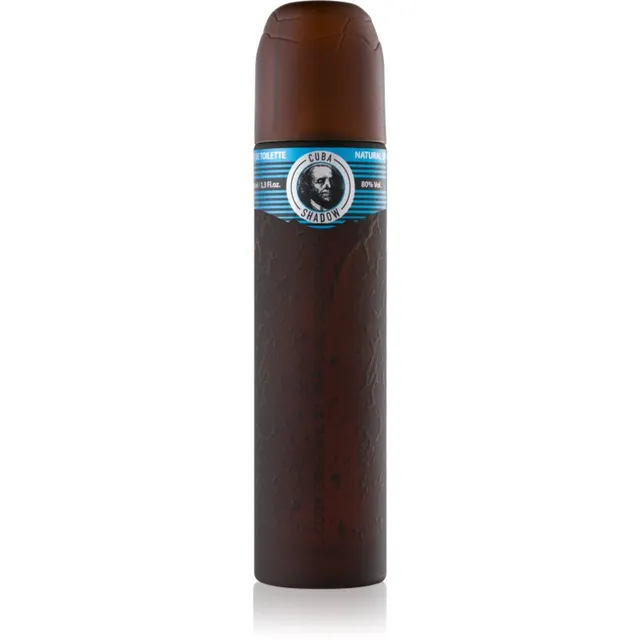 Cuba Shadow tualettvesi meestele 100 ml
