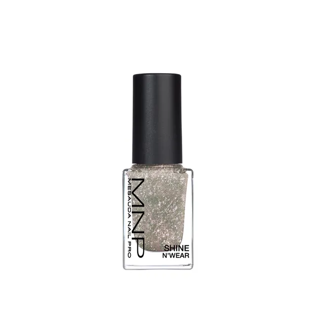 Mesauda Nail Pro Shine'N'Wear Nail Polish
