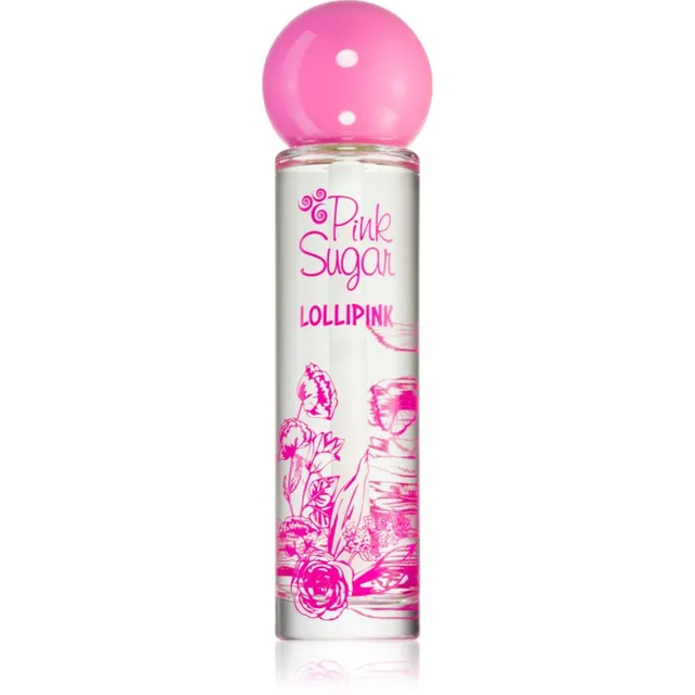 Pink Sugar Lollipink tualettvesi naistele 100 ml