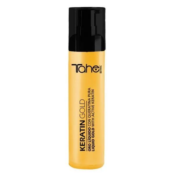TAHE Botanic Keratin Gold Serum 30ml