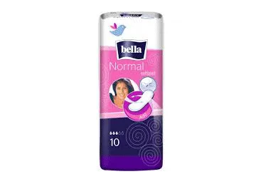 Hügieenisidemed BELLA Normal Soft 10tk