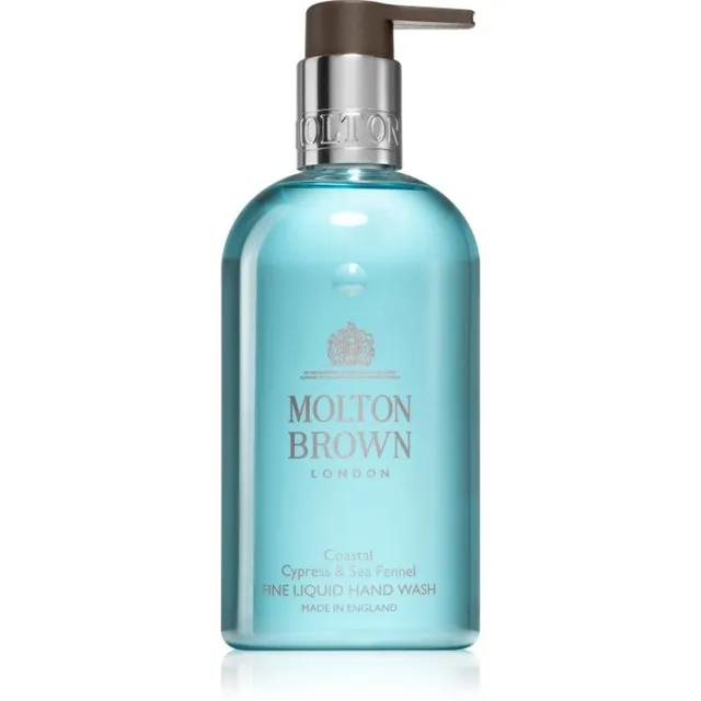 Molton Brown Coastal Cypress & Sea Fennel Hand Wash Käteseep 300 ml