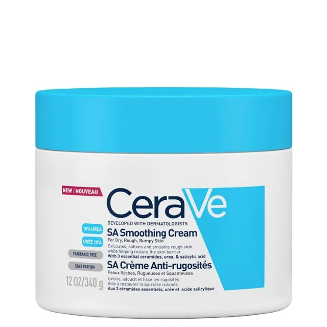 CERAVE SA Smoothing Anti-Roughness Cream 340g