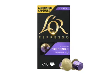 Kohvikapslid Profondo L'OR 10x5,2g