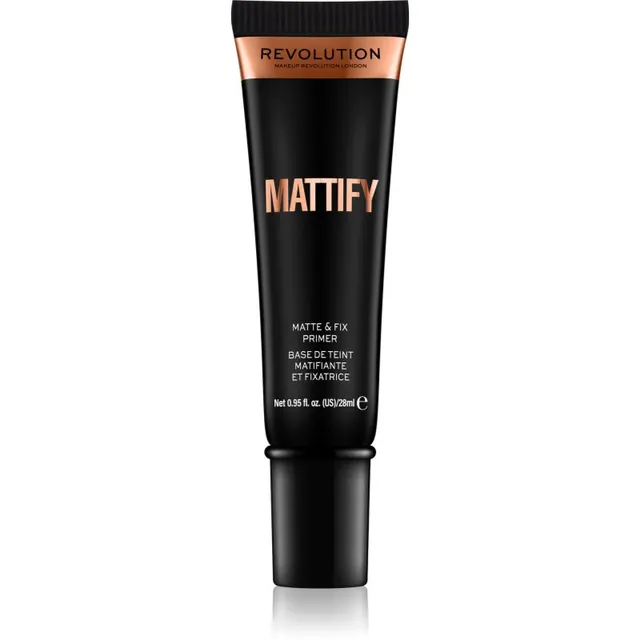 Revolution Mattify Matt jumestusaluskreem 28 ml