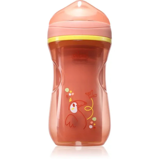 Chicco Active Cup 14m+ treeningkupp Pink 1 tk