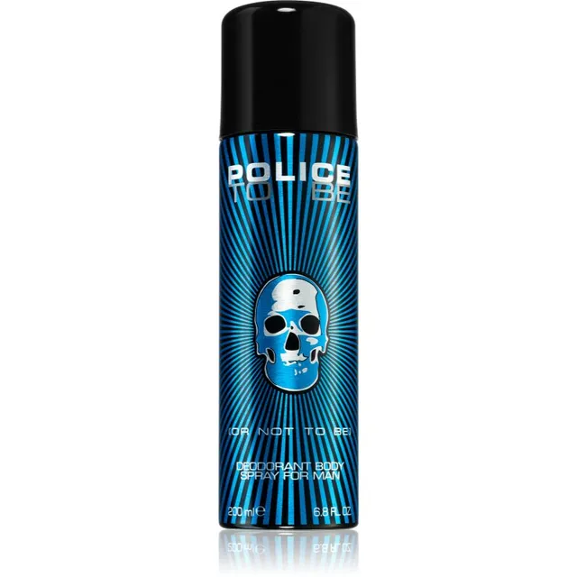 Police To Be Pihustatav deodorant meestele 200 ml