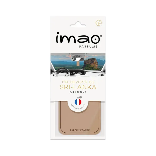Autolõhn Imao Sri Lanka, IMAO, 1 tk