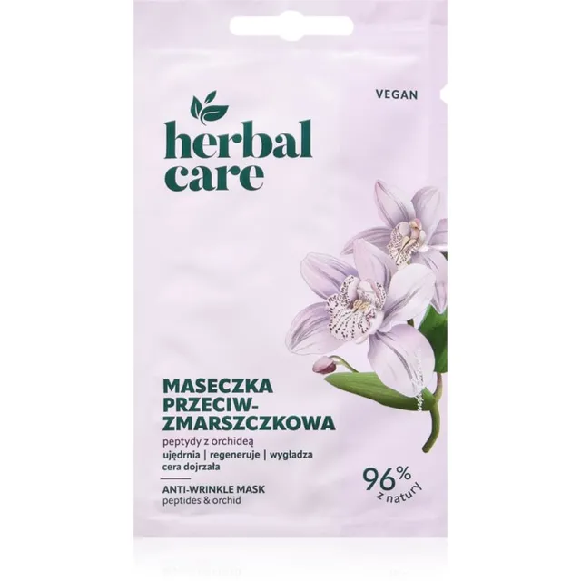 Farmona Herbal Care Peptides & Orchid Kortsudevastane näomask 1 tk