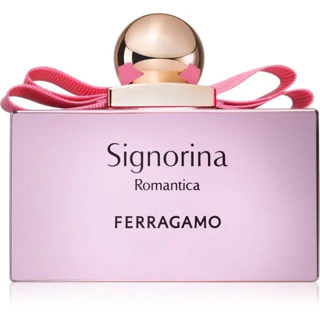Ferragamo Signorina Romantica Parfüümvesi naistele 100 ml