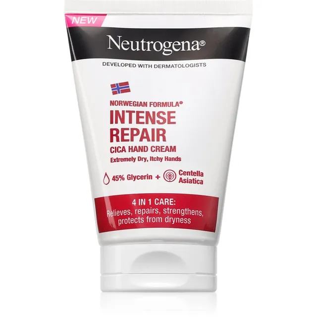 Neutrogena Norwegian Formula® Intense Repair Kätekreem 50 ml