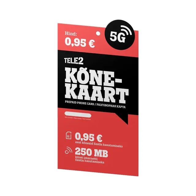 Smart stardikomplekt 0,95
