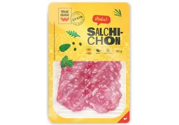 Vinn. viil. salch. vorst WELL DONE, 80g