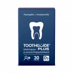 GutGuide ToothGuide Plus närimistabletid hammastele ja igemetele N30
