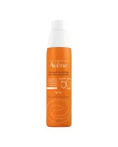 Päikesekaitsesprei SPF50+ 200ml