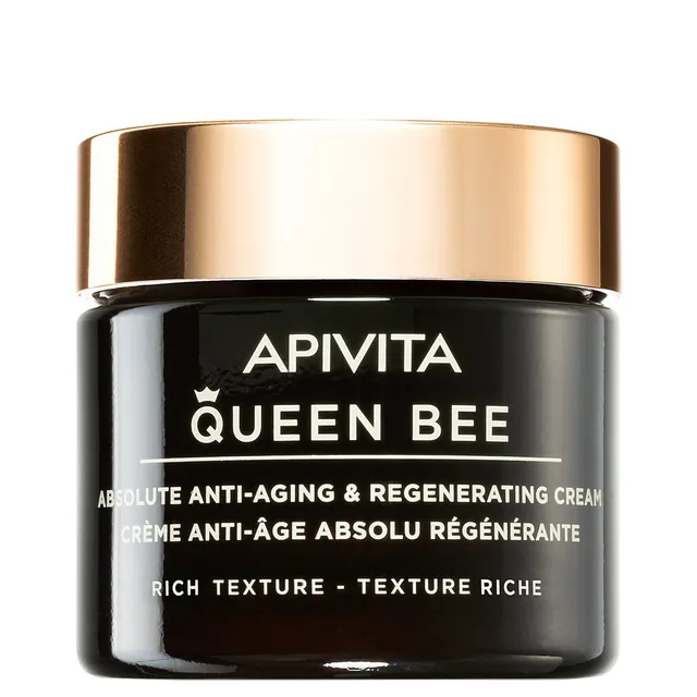 APIVITA Queen Bee Absolute Anti-Aging & Regenerating Cream 50ml
