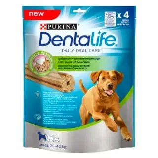 DentaLife large 142g (4 närimispulka)