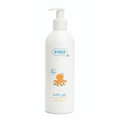 Vannigeel Ziaja Baby al. 3. elukuust 300ml