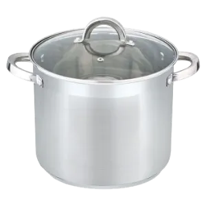 Keedupott Eladia Uno 9.5L klaaskaanega