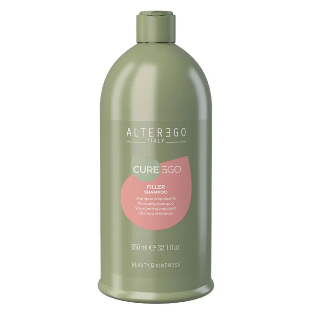ALTER EGO CureEgo Filler Shampoo 950ml