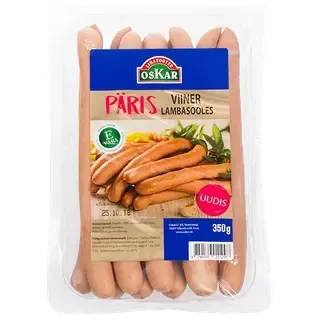 Oskar Viiner Lambasooles Päris 350G