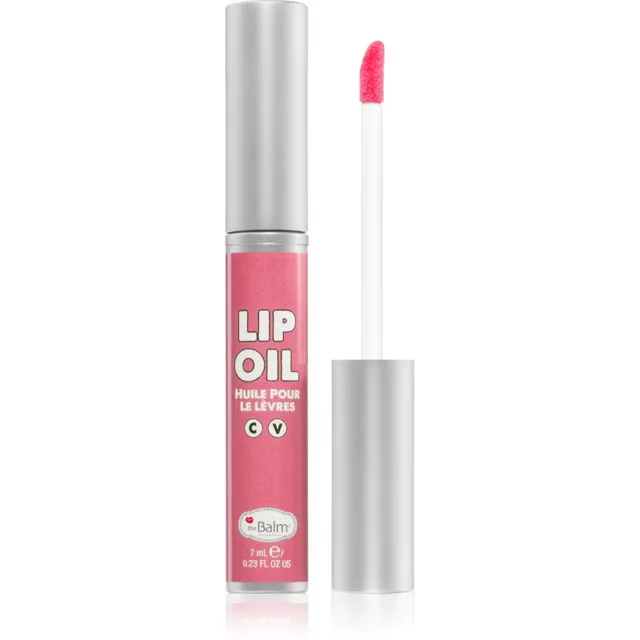 theBalm Lip Oil Huuleõli varjund Little Red Corvette 7 ml