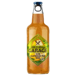 Muu alkohoolne jookHard Californian Pear, GARAGE, 275 ml