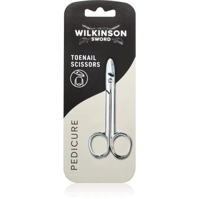 Wilkinson Sword Pedicure Nail Scissors Küünekäärid 1 tk