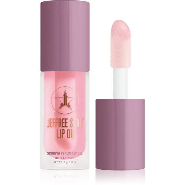 Jeffree Star Cosmetics Lip Oil Huuleõli varjund Pink Aura 5 g