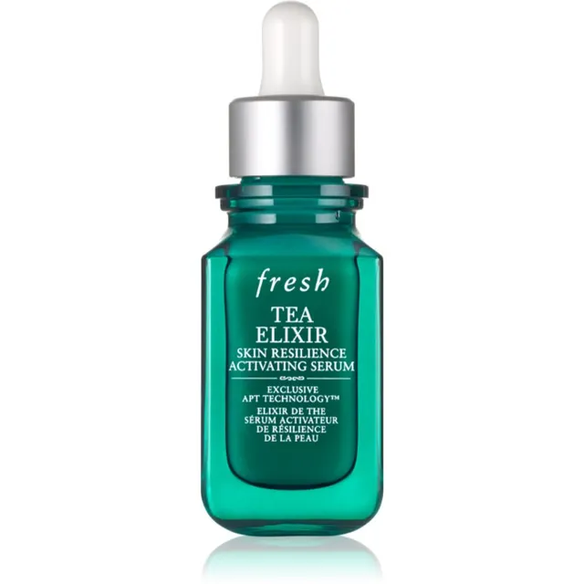 fresh Tea Elixir Skin Resilience Activating Serum Aktiveeriv seerum 30 ml
