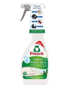 Frosch pehme mööbli puhastusvahend bioalkohol 500 ml