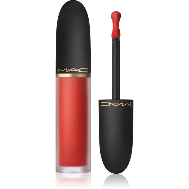 MAC Cosmetics Powder Kiss Lip + Cheek Mousse Mitmeotstarbeline huulte- ja näomeik varjund Creamsicle 5 ml