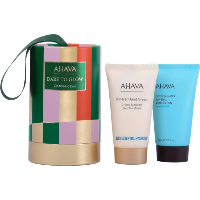 AHAVA Dare to Glow On-the-Go Duo Kinkekomplekt kätele
