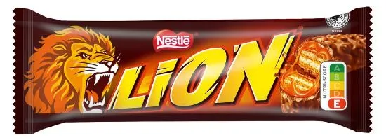 Lion šokolaadibatoon, 42g