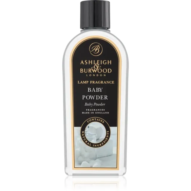 Ashleigh & Burwood London Lamp Fragrance Baby Powder Lõhnalambi täide 500 ml